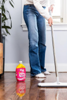 Stardrops The Pink Stuff The Miracle Floor Cleaner Spray - Squirt and Mop Squirt and Mop 25 Fl Oz (Pack of 1)
