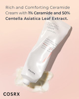 COSRX Balancium Comfort Ceramide Cream, 2.82 oz / 80g | Centella Asiatica Matte Balm | Korean Skin Care, Animal Testing Free, Paraben Free