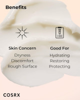 COSRX Balancium Comfort Ceramide Cream, 2.82 oz / 80g | Centella Asiatica Matte Balm | Korean Skin Care, Animal Testing Free, Paraben Free