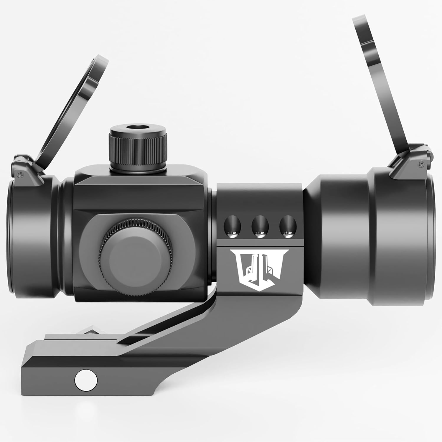 Rhino Red Dot Sight for Rifle - Shotgun Scope, 4MOA Rifle Red Dot Sight, Red Dot Scopes for Rifles & Shotgun Scopes with Green Dot Sight & Red Dot Optics for Rifles, Reflex Sight