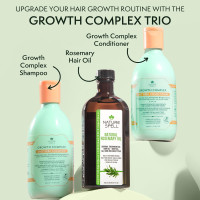 Nature Spell Rosemary Oil For Hair Growth, Pre-Diluted Hair & Scalp Oil Nourishes Dry, Damaged Hair, For Women & Men, 5.07 Fl Oz