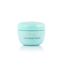 TATCHA The Water Cream | Cream Moisturizer for Face, Optimal Hydration For Pure Poreless Skin 0.34 Ounce (Pack of 1)