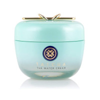 TATCHA The Water Cream | Cream Moisturizer for Face, Optimal Hydration For Pure Poreless Skin 1.7 Fl Oz (Pack of 1)
