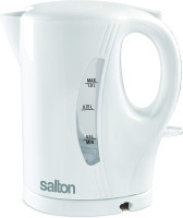 Salton Electric Cordless Jug Kettle, 1 Liter, 1 Litre, White