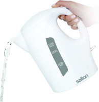 Salton Electric Cordless Jug Kettle, 1 Liter, 1 Litre, White