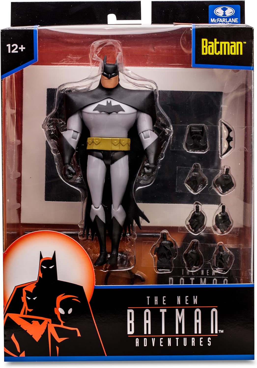 McFarlane Toys - The New Batman Adventures Batman 6in Scale Figure