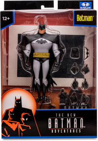 McFarlane Toys - The New Batman Adventures Batman 6in Scale Figure