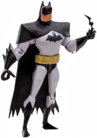 McFarlane Toys - The New Batman Adventures Batman 6in Scale Figure