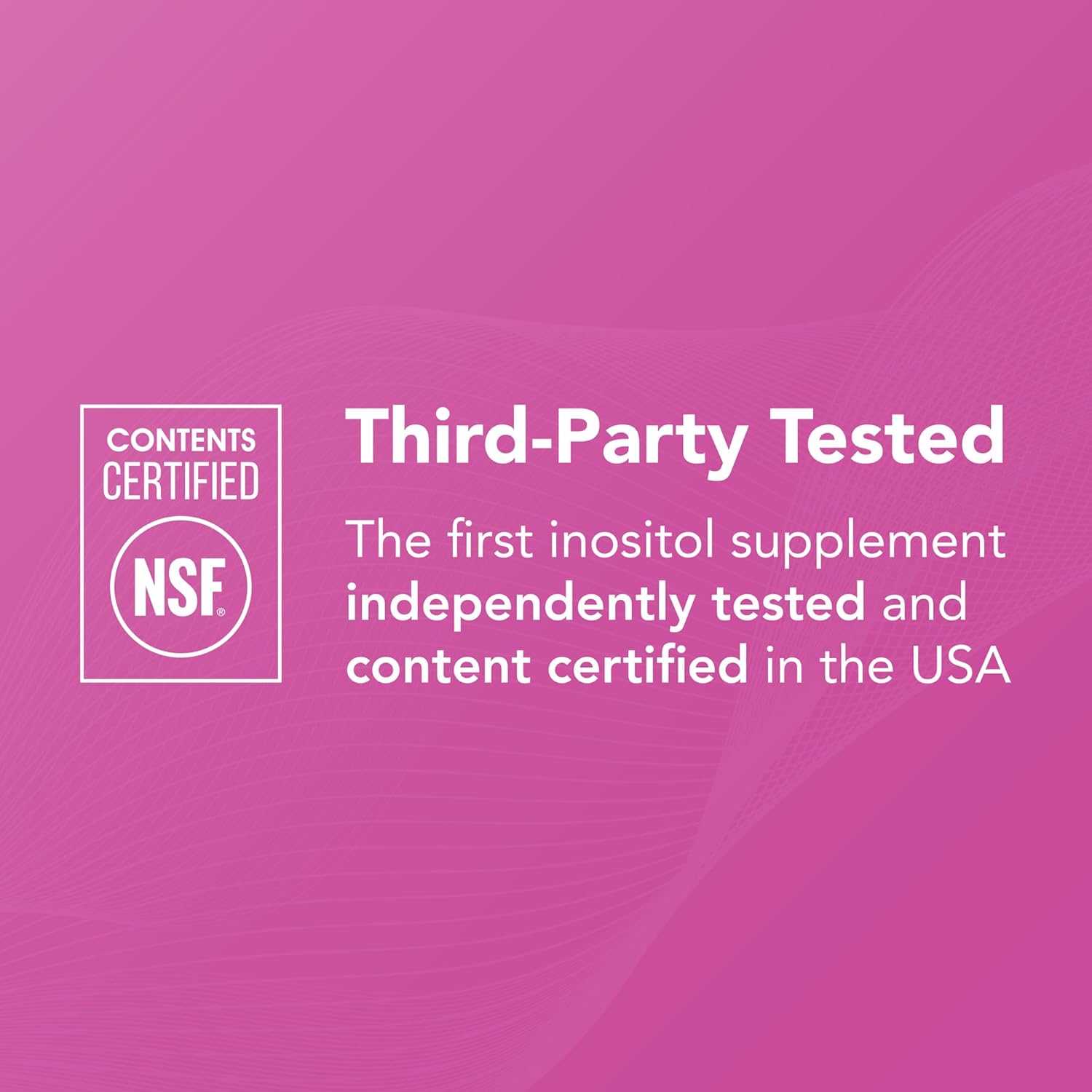 Theralogix Ovasitol Inositol Powder - 90-Day Supply - Myo-Inositol & D-Chiro Inositol for Hormone Balance & Ovarian Function Support* - NSF Certified - 400 g (180 Servings) 180 Servings (Canister)