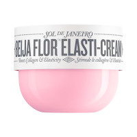 SOL DE JANEIRO Collagen Boosting Beija Flor Elasti-Cream Body Cream 8.1 Fl Oz (Pack of 1)