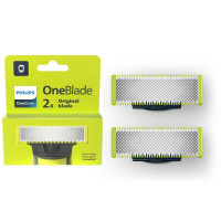 Philips OneBlade Replacement Blade QP220/50 2 Count (Pack of 1)