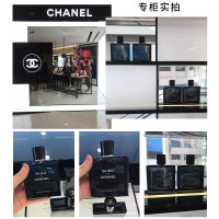 Genuine Chane. l Blue perfume for men, wood fragrance for 72 hours, light fragrance for women