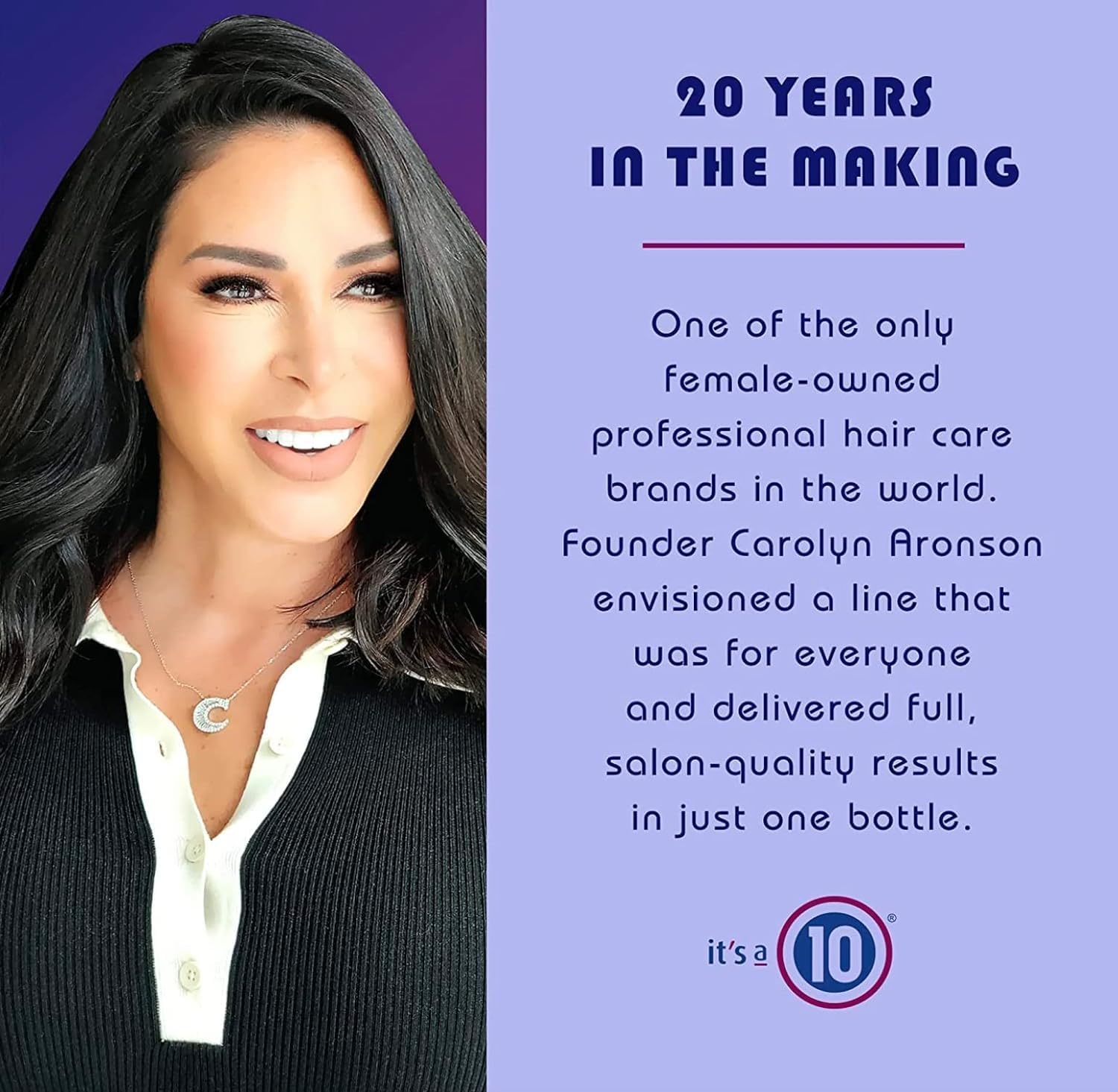 It's A 10 Miracle Leave-In Product 4 Oz