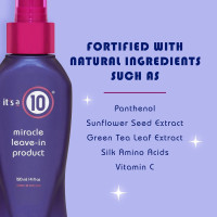 It's A 10 Miracle Leave-In Product 4 Oz