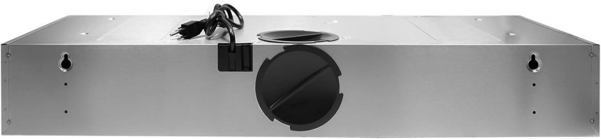 COSMO COS-5MU36 36 in. Delta Collection Ducted Under Cabinet Range Hood, Button Controls, Reusable Filters, LED Lights, Stainless Steel Stainless Steel 36 inch (Standard)