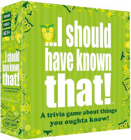 I should have known that! - A Trivia Game About Things You Oughta Know Single