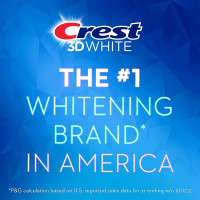 Crest 3D White Arctic Fresh Teeth Whitening Toothpaste, 3.8 oz (Pack of 3)