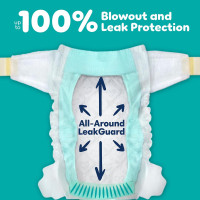 Pampers Baby Diapers - Swaddlers - Size 3, 168 Count, Ultra Absorbent Disposable Infant Diaper