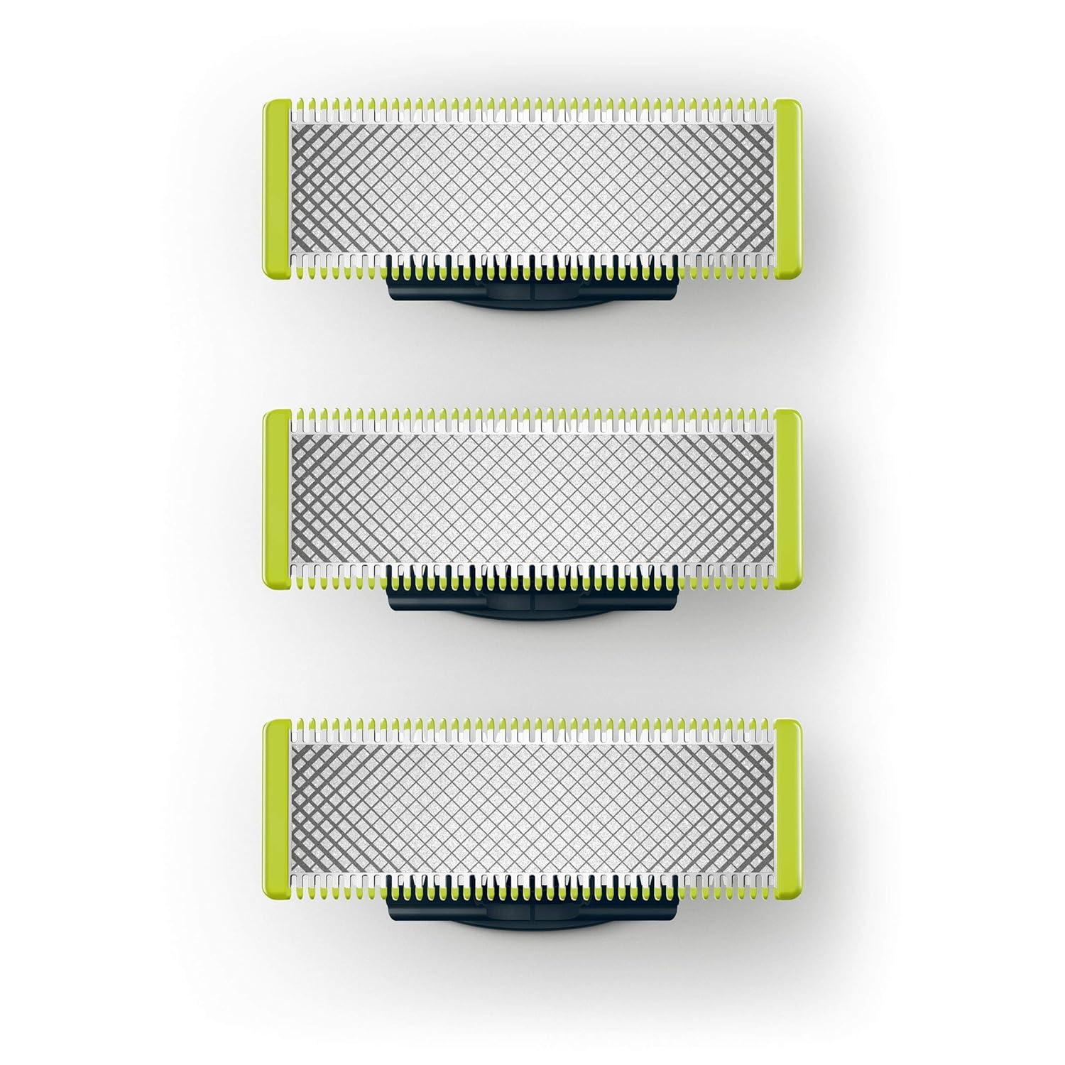 Philips OneBlade Replacement Blades for Face/Body Kit (Pack of Three)