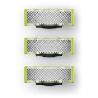 Philips OneBlade Replacement Blades for Face/Body Kit (Pack of Three)
