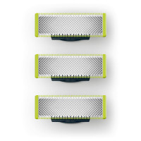Philips OneBlade Replacement Blades for Face/Body Kit (Pack of Three)