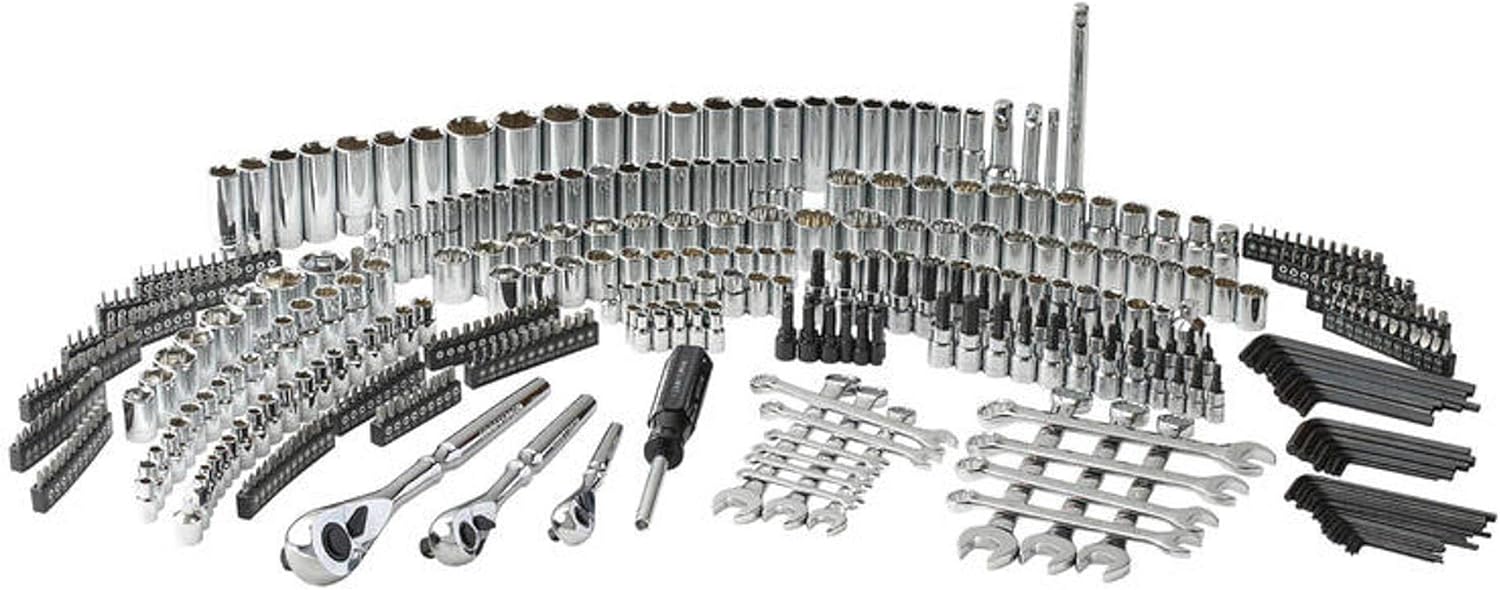 Craftsman 450-Piece Mechanic\'s Tool Set
