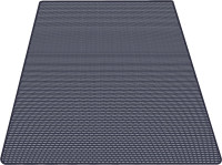 Vida Industries Grounding Mat Earthing Pad - Premium Ground Therapy Breathable Sheet for Full Size Bed (54 x 72) - Improve Sleep and Promote Wellness