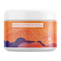 Hot Firming Lotion Sweat Enhancer - Skin Tightening Cream for Stomach Fat and Cellulite - Sweat Cream for Better Workout Results - Long Lasting Moisturizing Pre and Post Workout Massage Lotion menthol 4 Fl Oz (Pack of 1)