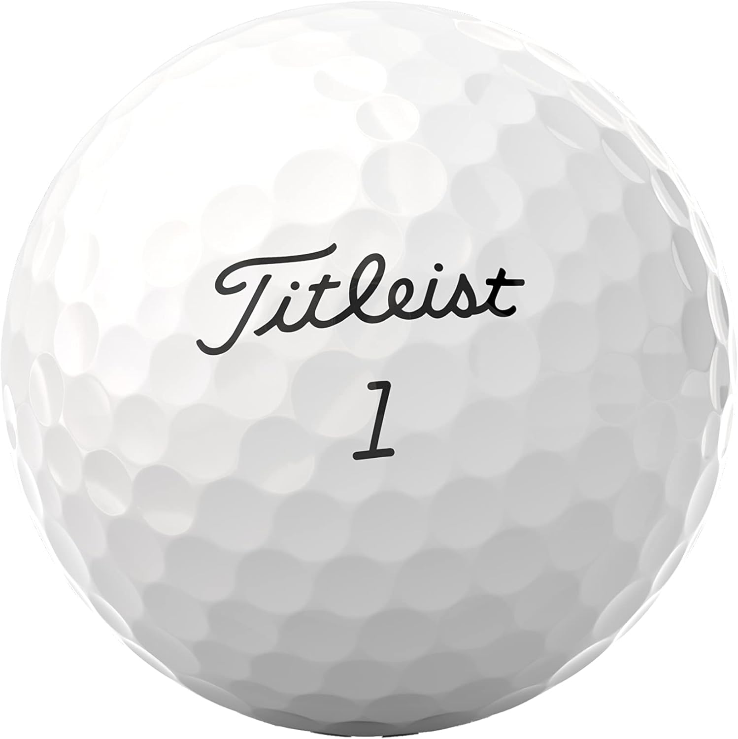 Titleist Pro V1 Prior Generation Golf Balls Pro V1 Standard Play 1-4 White