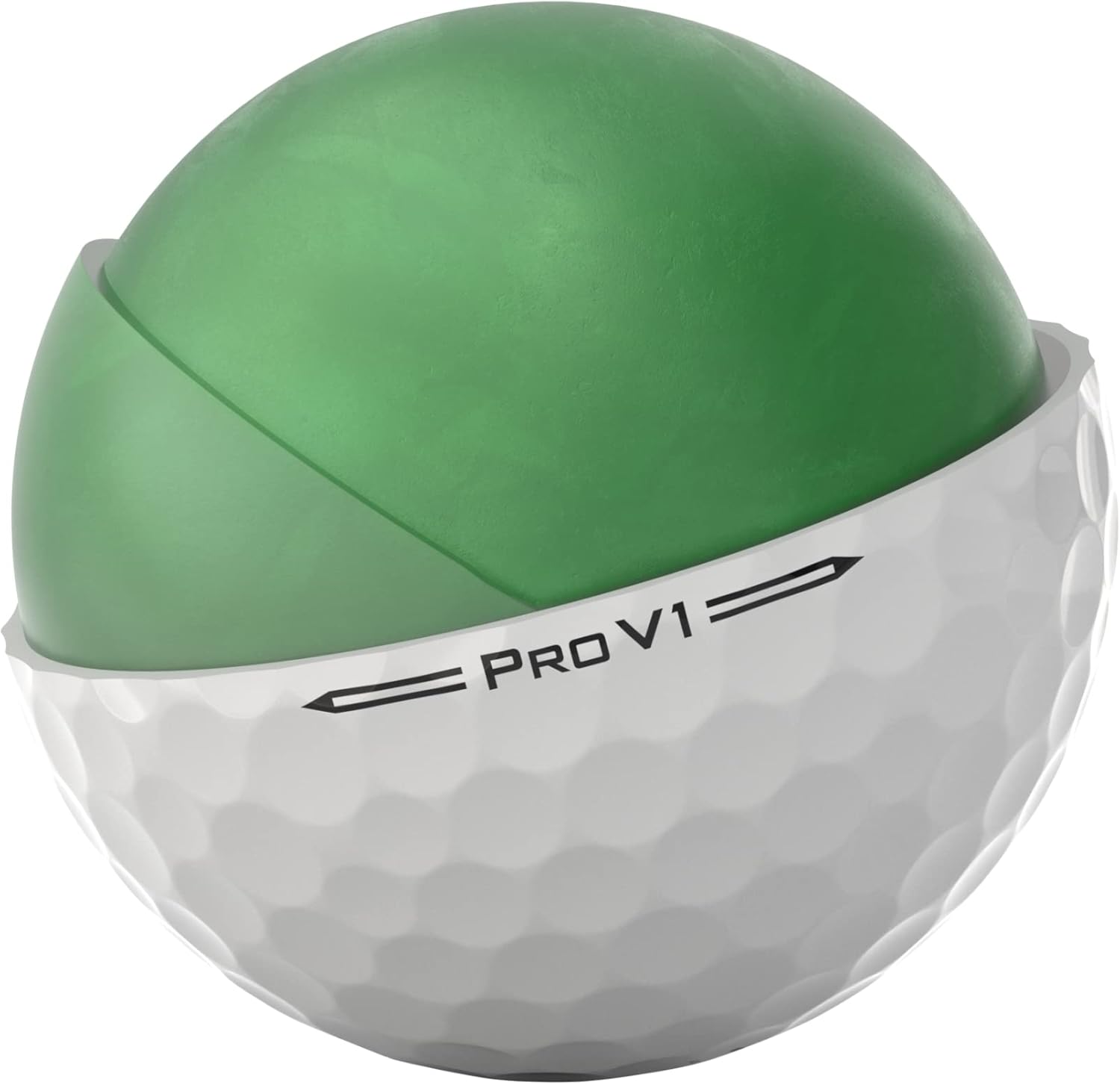 Titleist Pro V1 Prior Generation Golf Balls Pro V1 Standard Play 1-4 White