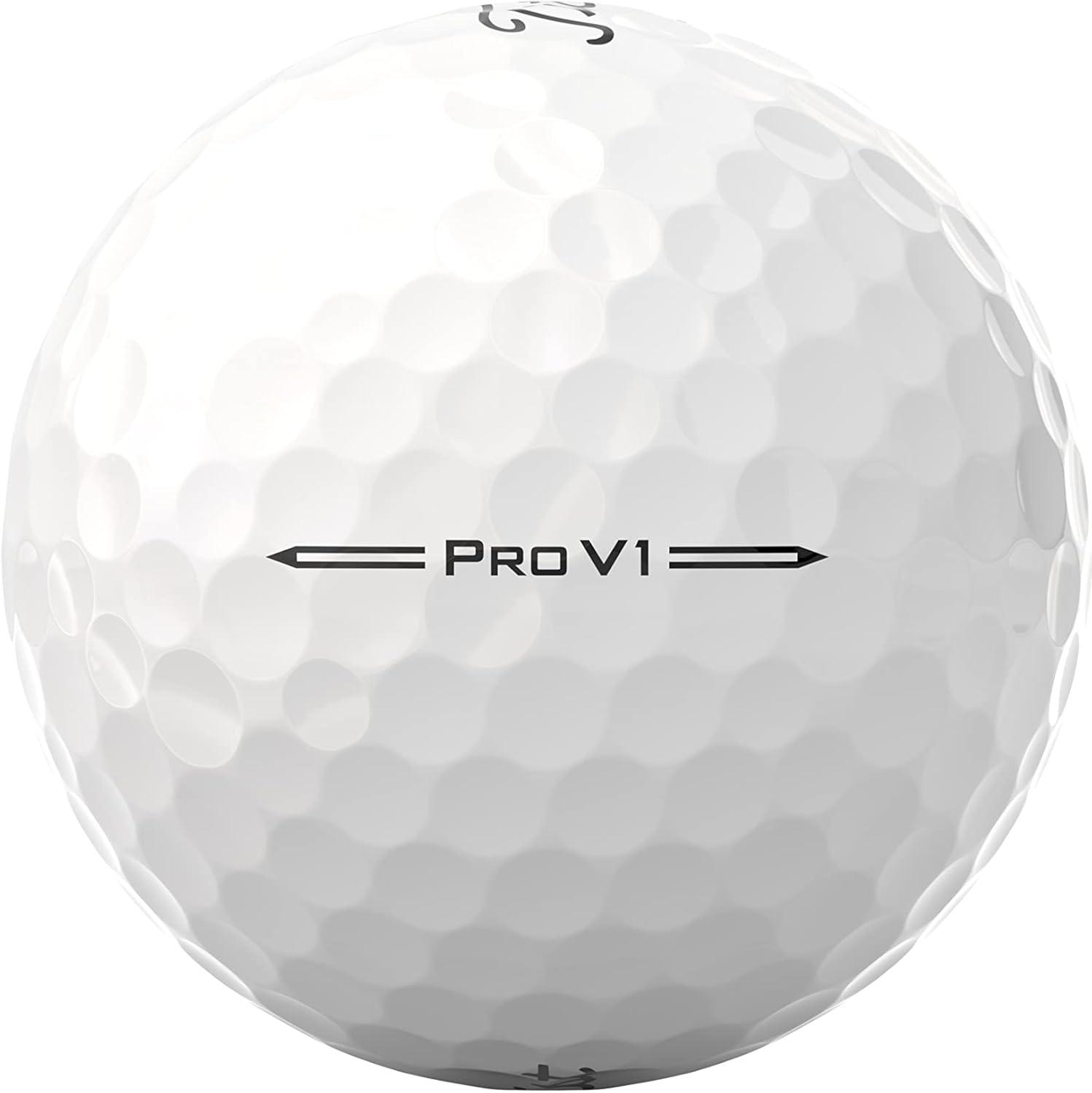 Titleist Pro V1 Prior Generation Golf Balls Pro V1 Standard Play 1-4 White