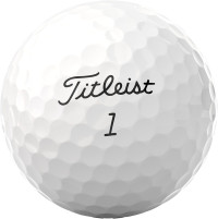 Titleist Pro V1 Prior Generation Golf Balls Pro V1 Standard Play 1-4 White