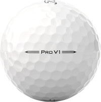 Titleist Pro V1 Prior Generation Golf Balls Pro V1 Standard Play 1-4 White