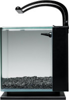 Marineland Contour 3 Aquarium Kit 3 Gallons, Rounded Glass Corners, Includes LED Lighting 3-Gallon