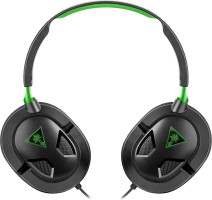 Turtle Beach Recon 50 Xbox Gaming Headset – Officially Licensed for Xbox Series X|S, Xbox One, and Windows PCs with 3.5mm – Also works with PS5, PS4, and Mobile Devices, Removable Mic, 40mm Speakers Black / Green