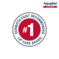 Aquaphor Lip Repair Ointment, Moisturizing Lip Balm Pack, Relieves Dryness, 0.35 Tube, Pack of 2 0.35 Fl Oz (Pack of 2)