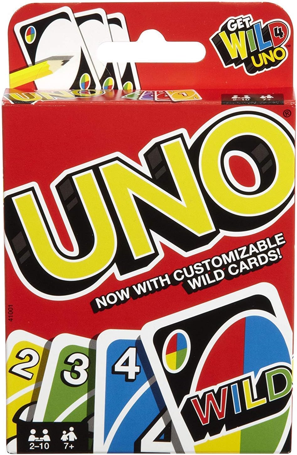 Mattel Uno Original and Uno Flip Card Games, Combo Pack of 2