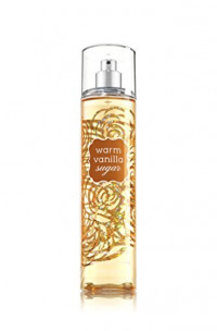 Bath & Body Works Warm Vanilla Sugar Body Set | Shower Gel, Body Lotion & Fragrance Mist : Beauty