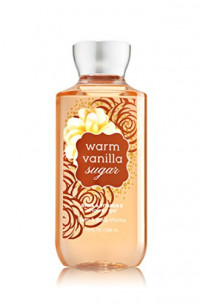 Bath & Body Works Warm Vanilla Sugar Body Set | Shower Gel, Body Lotion & Fragrance Mist : Beauty