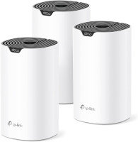 TP-Link Deco Mesh AC1900 WiFi System (Deco S4) – Up to 5,500 Sq.ft. Coverage, Replaces WiFi Router and Extender, Gigabit Ports, Works with Alexa, 3-pack 3-5 Bedrooms 3-Pack