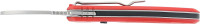 Milwaukee 48-22-1985 Fastback Hawk Bill Folding Knife w/Belt Clip and Lanyard Hole, Metal