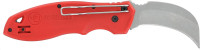 Milwaukee 48-22-1985 Fastback Hawk Bill Folding Knife w/Belt Clip and Lanyard Hole, Metal