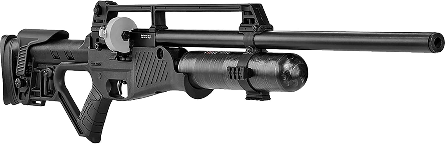 Hatsan Blitz Semi/Full Auto Select Fire PCP Air Rifle, .30 Caliber