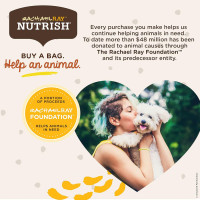 Nutrish Rachael Ray Premium Natural Wet Dog Food, Savory Favorites Variety Pack, 8 Ounce Tub (Pack of 6) Variety Pack 8 Ounce (Pack of 6)