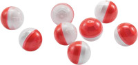 Lancer Tactical Defense Ball Bulk 0.43 Cal for Self Defense Includes Pack of 8 of Pepper Projectile, Rubber Ball & 2X 8 gram Cartridges