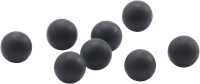 Lancer Tactical Defense Ball Bulk 0.43 Cal for Self Defense Includes Pack of 8 of Pepper Projectile, Rubber Ball & 2X 8 gram Cartridges