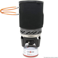 Gas One Camping Fuel Blend Isobutane Fuel Canister 100gram (6 Pack)