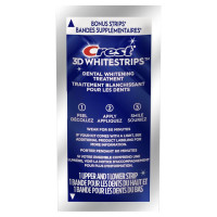 Crest 3D Whitestrips Professional Effects, Whitestrip 3D White, Teeth Whitening Strip Kit, 44 Strips (22 Count Pack), Crest Teeth Whitening Strips, Teeth Whitening Kit