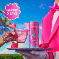 Alani Nu PINK SLUSH, Sugar Free, Low Calorie Energy Drinks, 200mg Caffeine, Biotin, B Vitamins, Zero Sugar, 10 Calories, 12 Fl Oz Cans, 12 Pack Pink Slush 12 Fl Oz (Pack of 12)