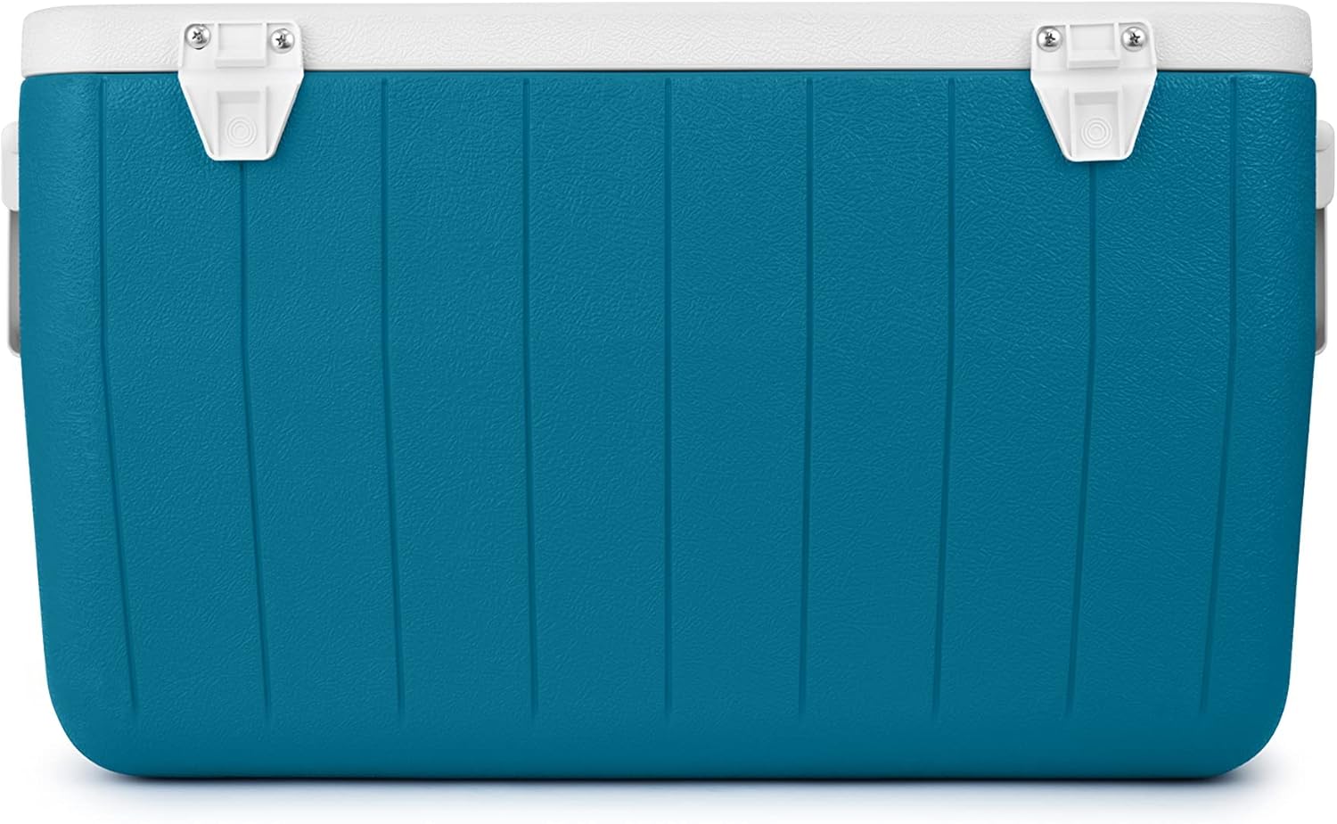 Coleman Chiller 48qt Insulated Portable Cooler with Ice Retention & Heavy-Duty Handles, Made in USA